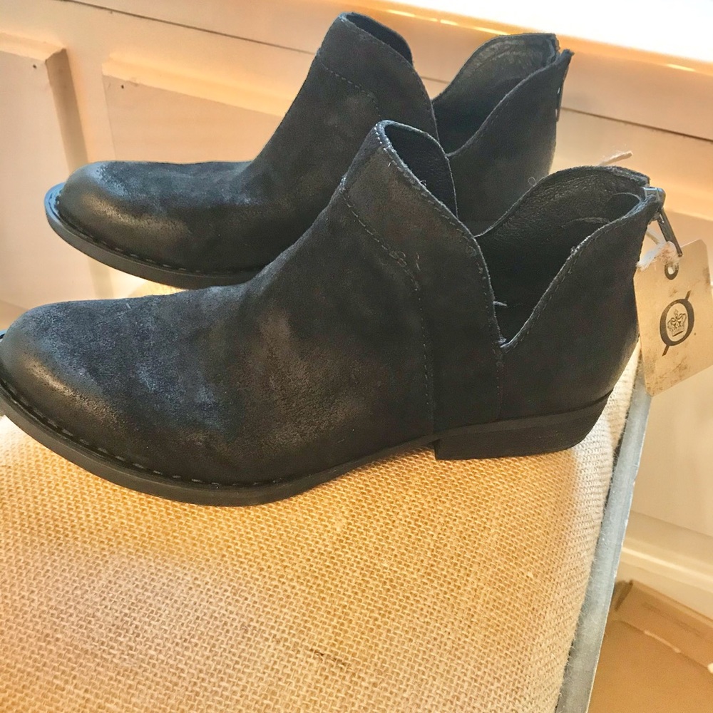 Born Benna Booties